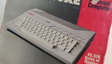 Atari 65XE, czyli kultowy komputer z Pewex-u