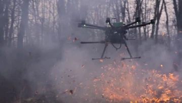 Dron z piekła rodem! Mówię wprost: chcę takiego!