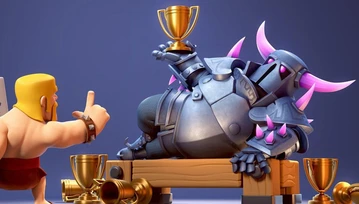 Clash Royale numer jeden wśród mobilek. Nie mogę się od niej oderwać i gram codziennie