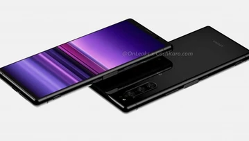 Japońska finezja w najwyższej rozdzielczości. Oto Sony Xperia 1R