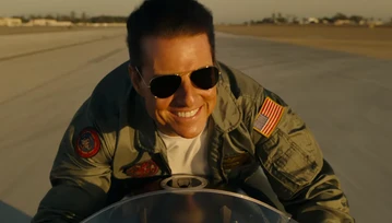 Tom Cruise po 34 latach poczuje potrzebę szybkości. Top Gun: Maverick w nowym zwiastunie