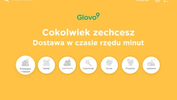 Glovo wchodzi do Polski - ich kurierzy dostarczą Ci cokolwiek zechcesz w mniej niż godzinę