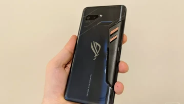 Najpotężniejszy smartfon do gier wraca. Wszystko o Asus ROG Phone 2