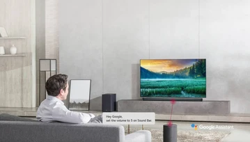 Soundbar 5.1.2 w świetnej cenie. LG SK9Y za 1319,90 zł!