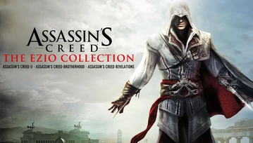 Assasin’s Creed: The Ezio Collection w świetnej cenie na PS4