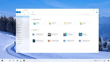 Windows Explorer z kartami - najlepsza zmiana w Windowsie od... nie pamiętam kiedy