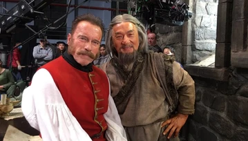 Świat się kończy - Arnold Schwarzenegger na zwiastunie chińskiego filmu kung-fu