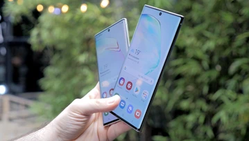 Nie jeden, a dwa - duży i mały. Widzieliśmy już nowe Samsungi Galaxy Note 10 i Note 10+