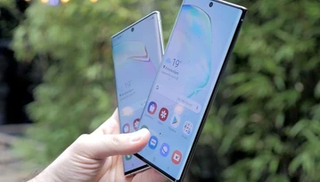 Samsung Galaxy Note 10 Lite na pierwszych zdjęciach, premiera niebawem