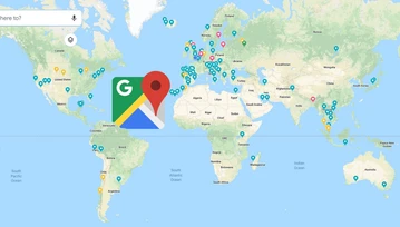 Zapomnij o mailach i notatkach, od teraz z pomocą przyjdą Rezerwacje w Mapach Google