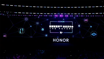 Honor Vision Pro: telewizor z wysuwaną kamerką i pierwsze urządzenie z HarmonyOS