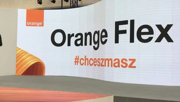 Orange wczoraj po cichu coś nam powiedział, usłyszeliście to?