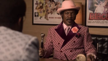 Eddie Murphy powraca w niezłym stylu. Dawno nie widziałam tak radosnej "czarnej" komedii. Nazywam się Dolemite - recenzja