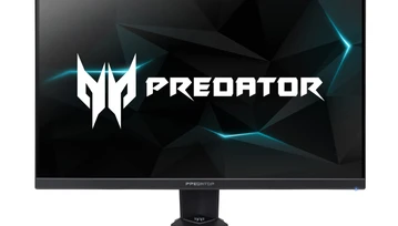 Acer Predator XN253QX - 240 Hz i czas reakcji G2G do 0,4 ms