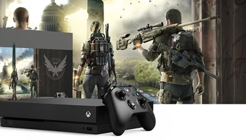 Xbox One X z grą The Division 2 w promocyjnej cenie