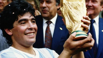 Jeden z najlepszych piłkarzy na świecie w dokumencie od HBO. Zwiastun filmu o Diego Maradonie