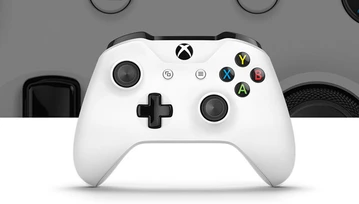 Bezprzewodowy pad do Xbox One w kolorze białym w niższej cenie