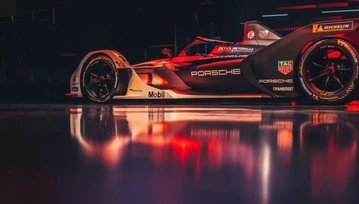 Porsche wchodzi do Formuły E, premierę bolidu zorganizowało na Twitchu