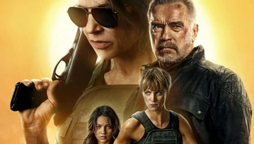 Sarah Connor wraca z przytupem w nowym zwiastunie Terminator: Mroczne przeznaczenie