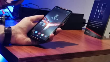 Jest ciekawy, mocny, ale go nie kupię. Oto ASUS ROG Phone II