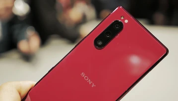 A tak prezentuje się Sony Xperia 5