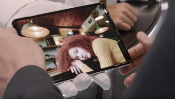 Galaxy Fold zmartwychwstał: Widzieliśmy składany smartfon