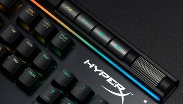 Klawiatury HyperX Alloy Elite RGB w niższych cenach