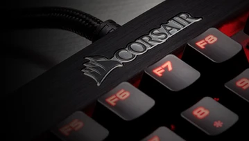 Klawiatura mechaniczna Corsair K70 w niższej cenie