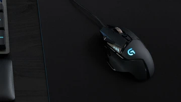 Mysz Logitech G502 Proteus w dobrej cenie