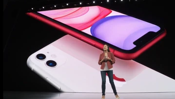 Samsung ma dziurkę, Apple notcha, więc Huawei musi być inne