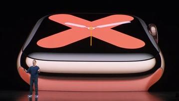 Apple Watch 5 - mocniej, więcej, lepiej, ale drogo