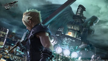 Final Fantasty VII Remake w świetnym zwiastunie. Starzy bohaterowie nie zawodzą