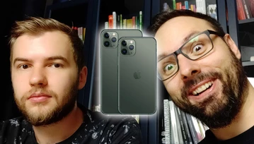 iPhone 11 i iPhone 11 Pro - rozmawiamy o nowych smartfonach Apple