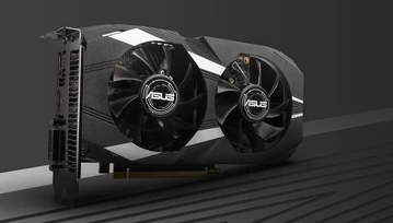 Asus GeForce GTX 1650 Dual OC w dobrej cenie