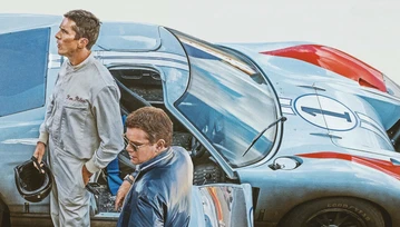 Christian Bale i Matt Damon w pojedynku Forda z Ferrari. Zwiastun Le Mans '66