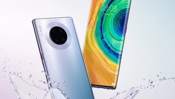 Kolejne smutne wieści o Huawei Mate 30. Urządzenie ma nie trafić do Europy Centralnej