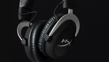 Słuchawki HyperX CloudX do Xbox One w niższej cenie