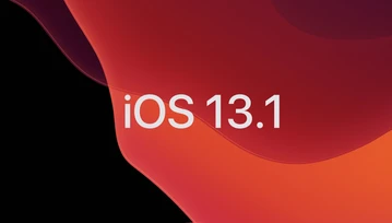 Apple nadrabia zaległości: iOS 13.1 już dostępny!