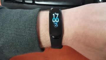 Xiaomi Mi Band 4 - Świetna opaska dla leniwego człowieka