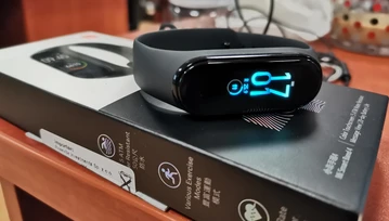 Jestem leniwy. Mimo to na mojej ręce zagościł Xiaomi Mi Band 4