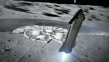 Koszt lotu statku Starship ma wynosić tylko 2 mln USD, tak twierdzi Elon Musk