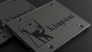 Kingston SSD A400 480GB i inne dyski w promocyjnych cenach