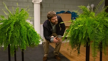 Nie wierzę, że polecam Wam ten dziwaczny film. Between Two Ferns: The Movie - recenzja