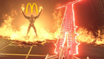 Nie ma rzeczy niemożliwych. Ktoś uruchomił grę DOOM na kasie z McDonald's