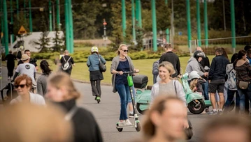 Lime nieopatrznie zdradził nam, ile przychodu mieli w ostatnim roku z wypożyczania ich hulajnóg w Polsce