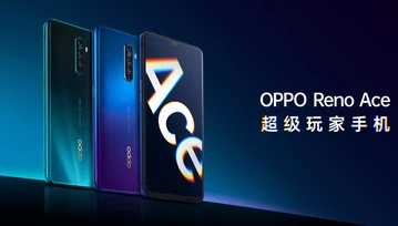 Takich innowacji nam trzeba. Oppo Reno Ace naładujesz do 100% w 30 minut!