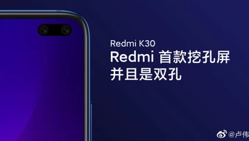 Flagowiec po taniości z 5G. Wszystko na temat Redmi K30 od Xiaomi