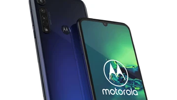 Motorola Moto G8 Plus wygląda tak. Znamy też specyfikację