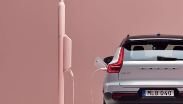 Volvo XC40 Recharge - elektryczny crossover z Androidem na pokładzie