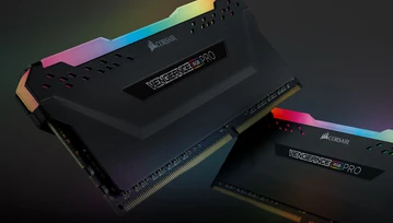 16 GB RAM z podświetleniem RGB od Corsair w dobrej cenie